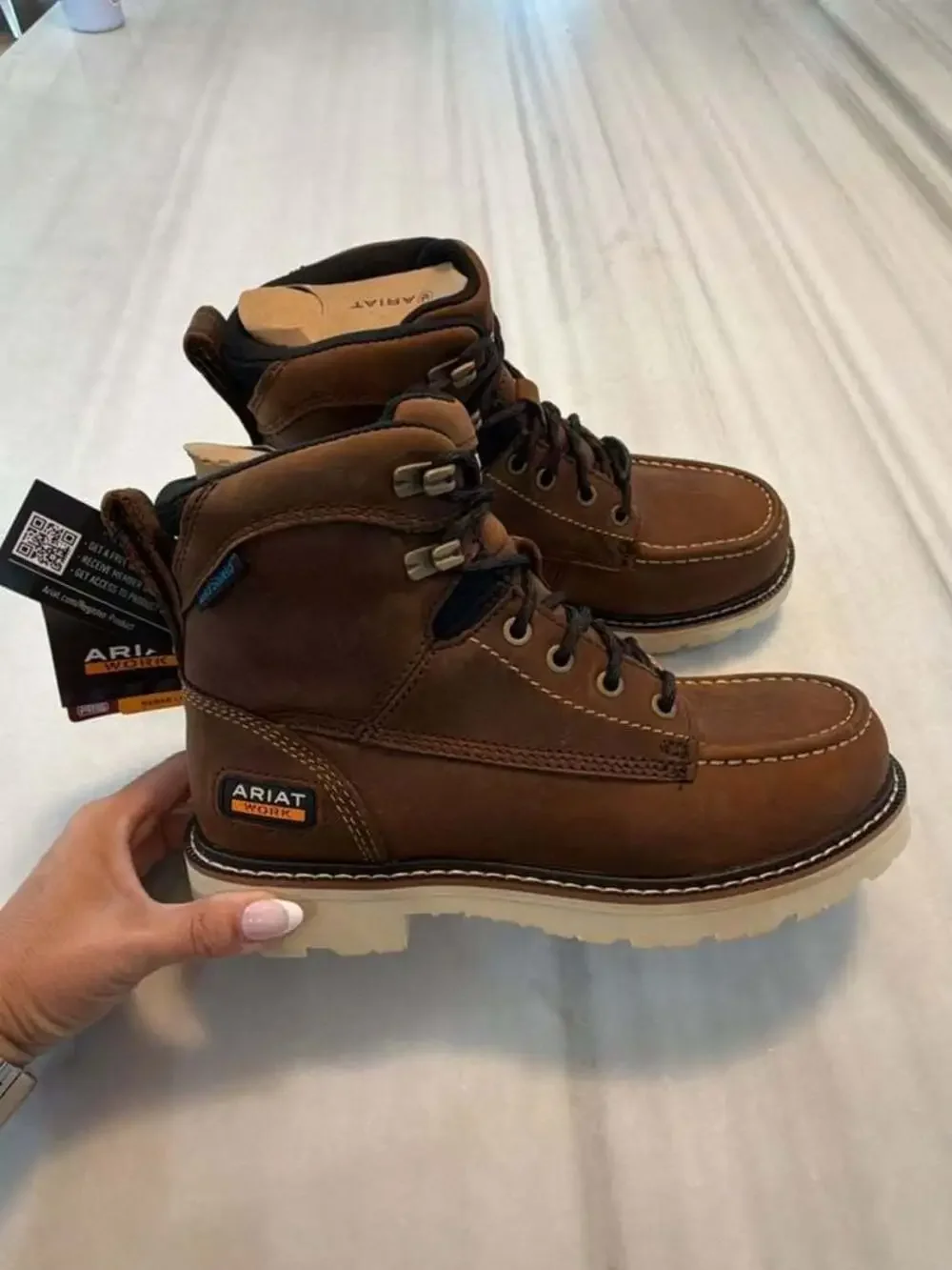 Ariat Men's Rebar Lift 6